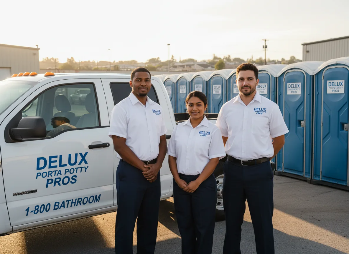 Long-Term Portable Toilet Rental company in Colbert, OK