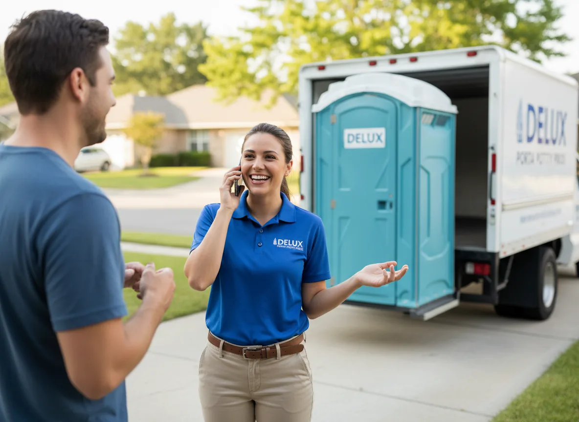 Long-Term Portable Toilet Rental Colbert, OK FAQs